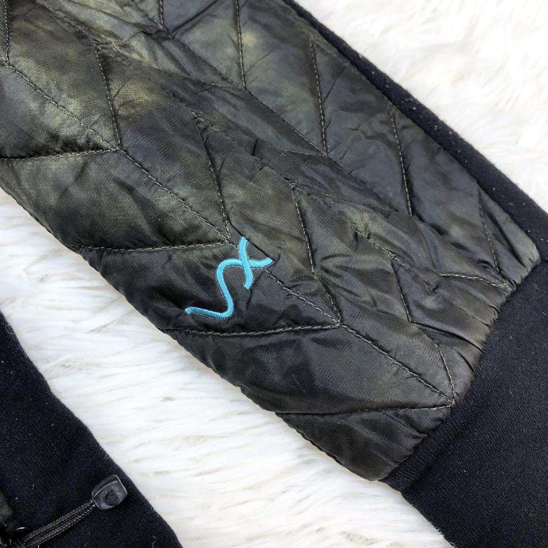 THE NORTH FACE ダウンジャケット カーキ DYNOSERIES L