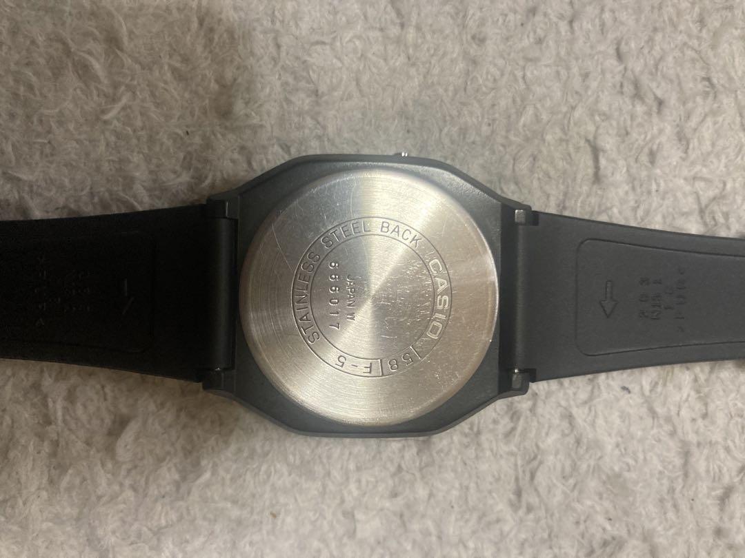 CASIO F-5 チープカシオ ビンテージ