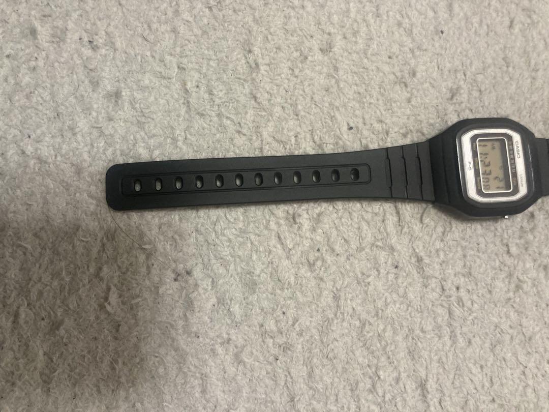 CASIO F-5 チープカシオ ビンテージ