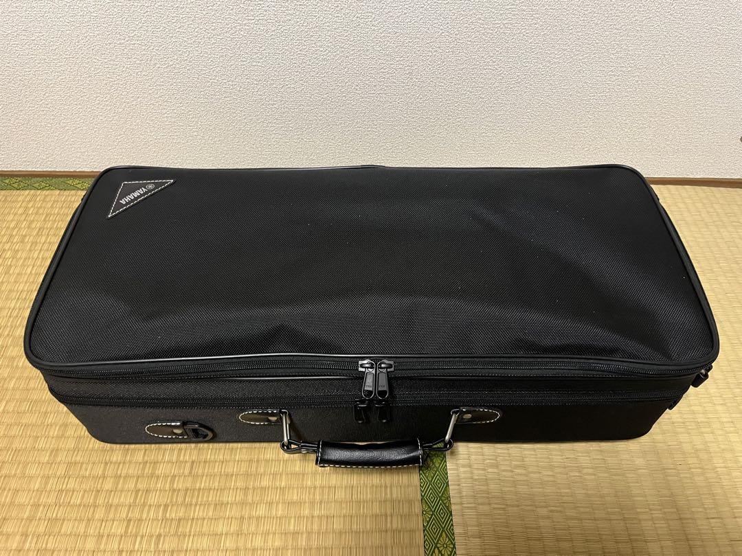 Yamaha yas-62 サックスケース