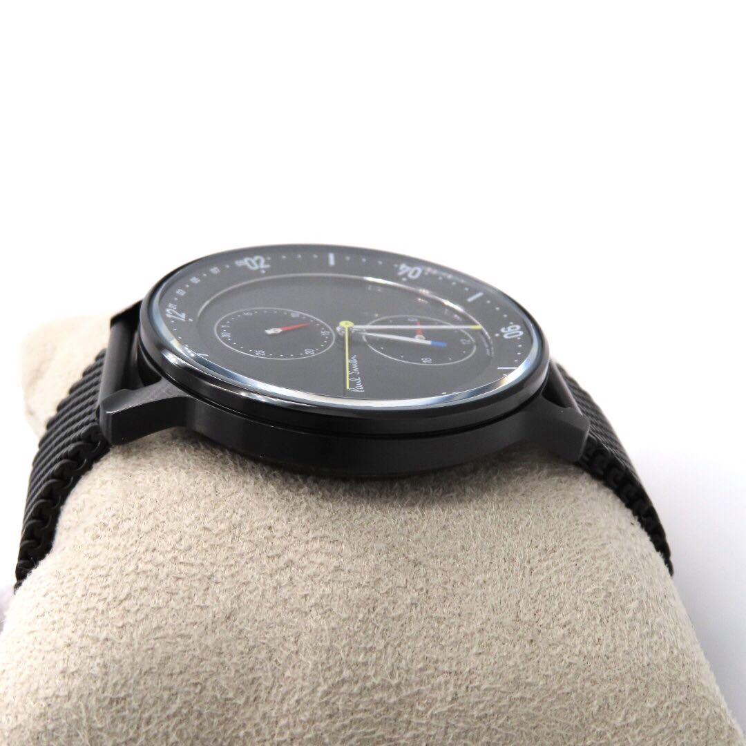 極美品 チャーチストリート Paul Smith ポールスミス 時計 メンズ