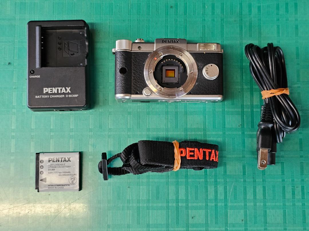 PENTAX