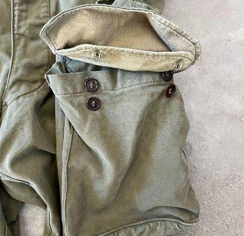 希少サイズ☆23☆M47 前期　フランス軍 パンツ　マルジェラ