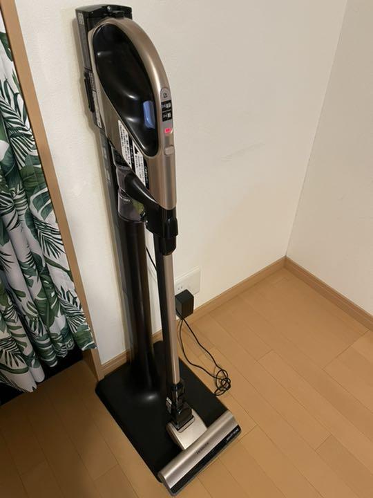 HITACHI PV-BH900G(N) 14400円 家電・スマホ・カメラ 生活家電 掃除機