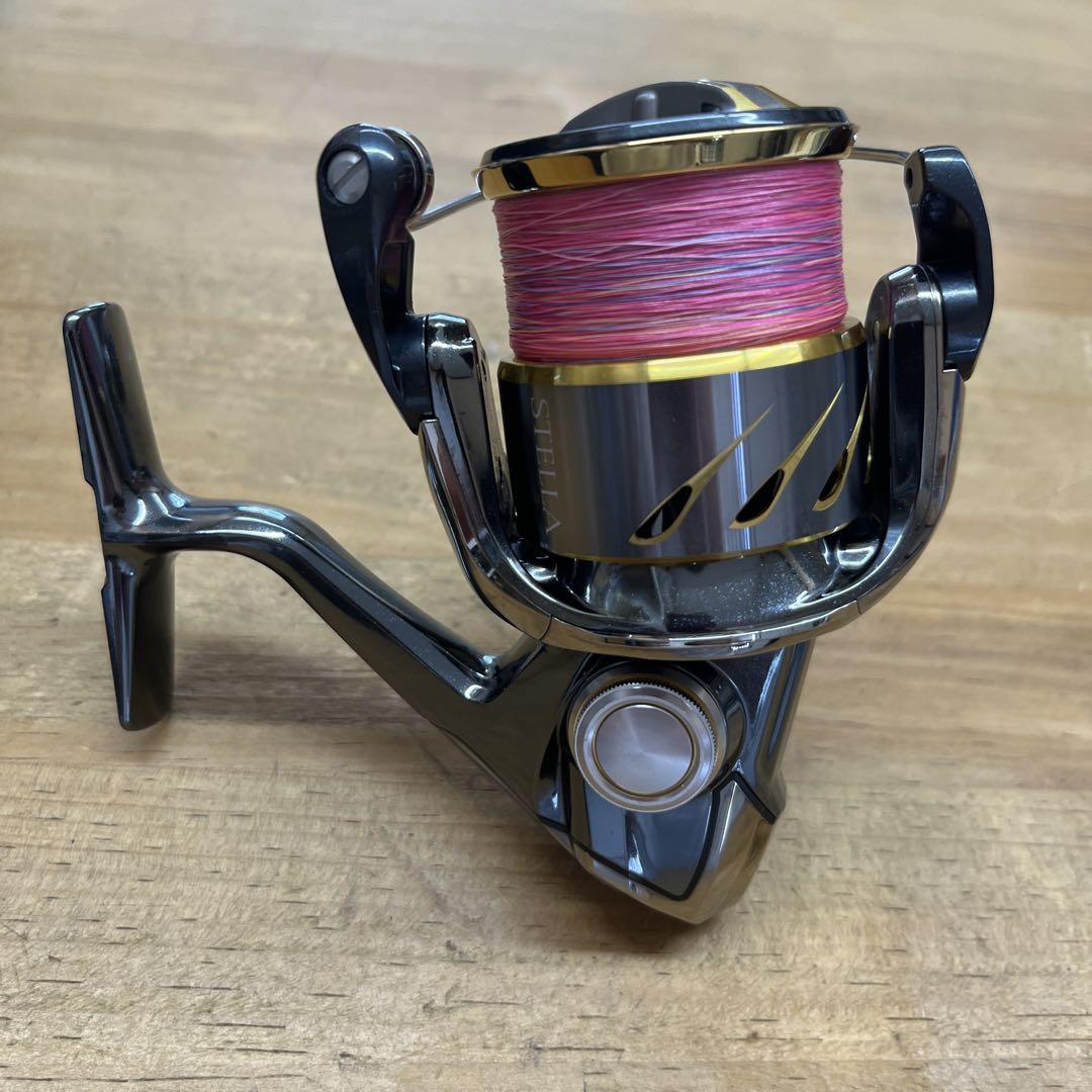 14ステラ2500 SHIMANO/シマノ 14ステラ2500S シングルハンドル - 【バス