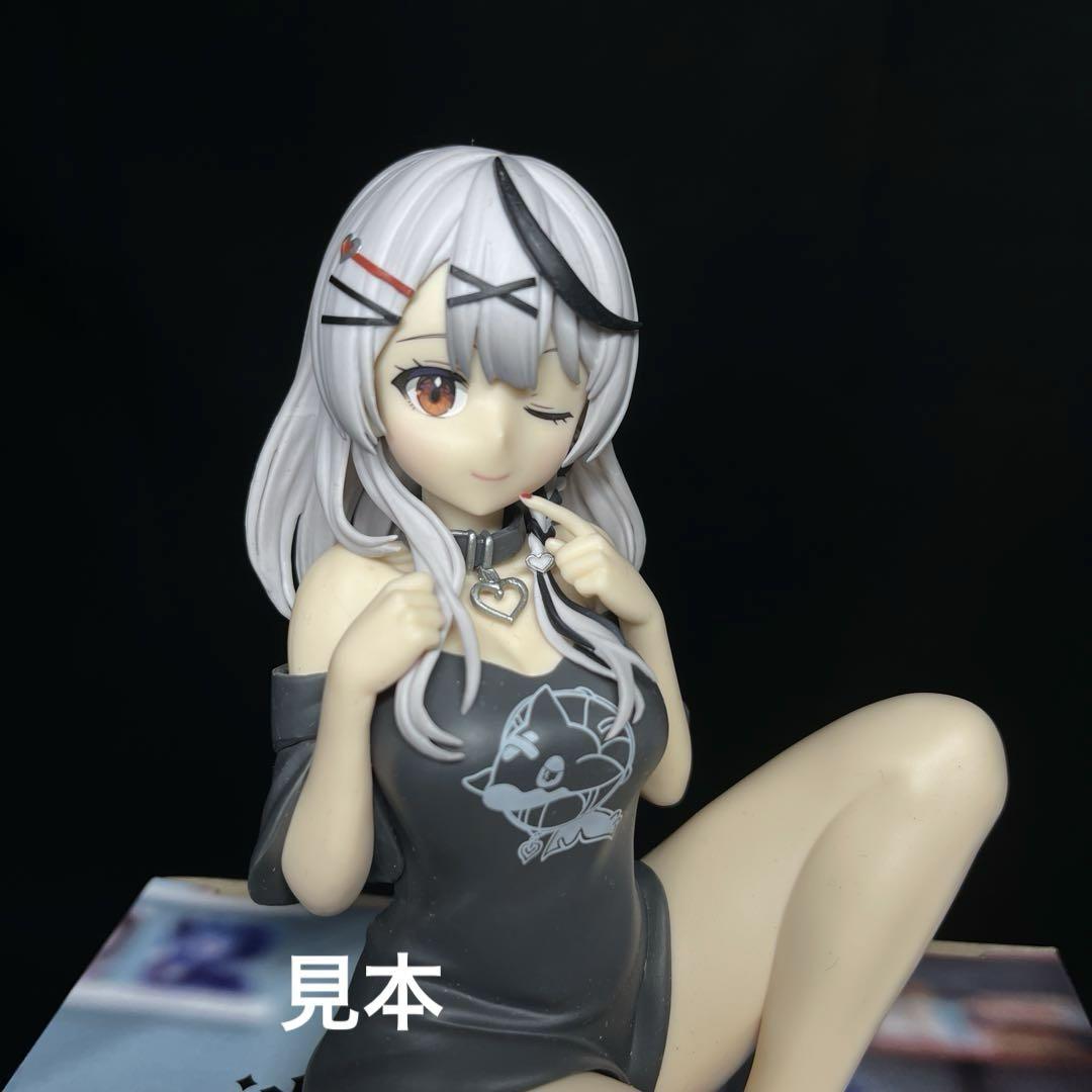 ホロライブ #hololive IF 沙花叉クロヱ フィギュア