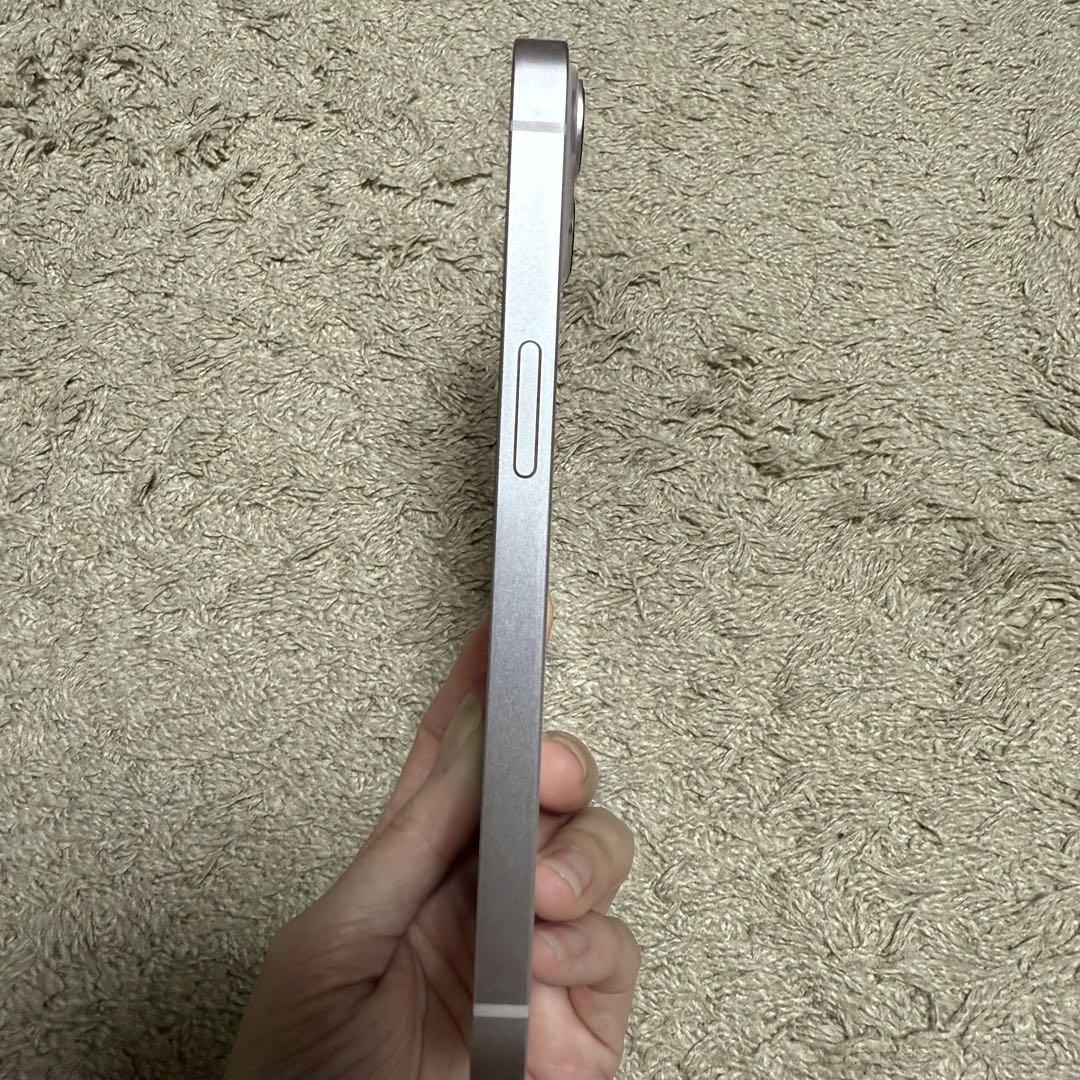 Apple iPhone13 ピンク 256GB 美品