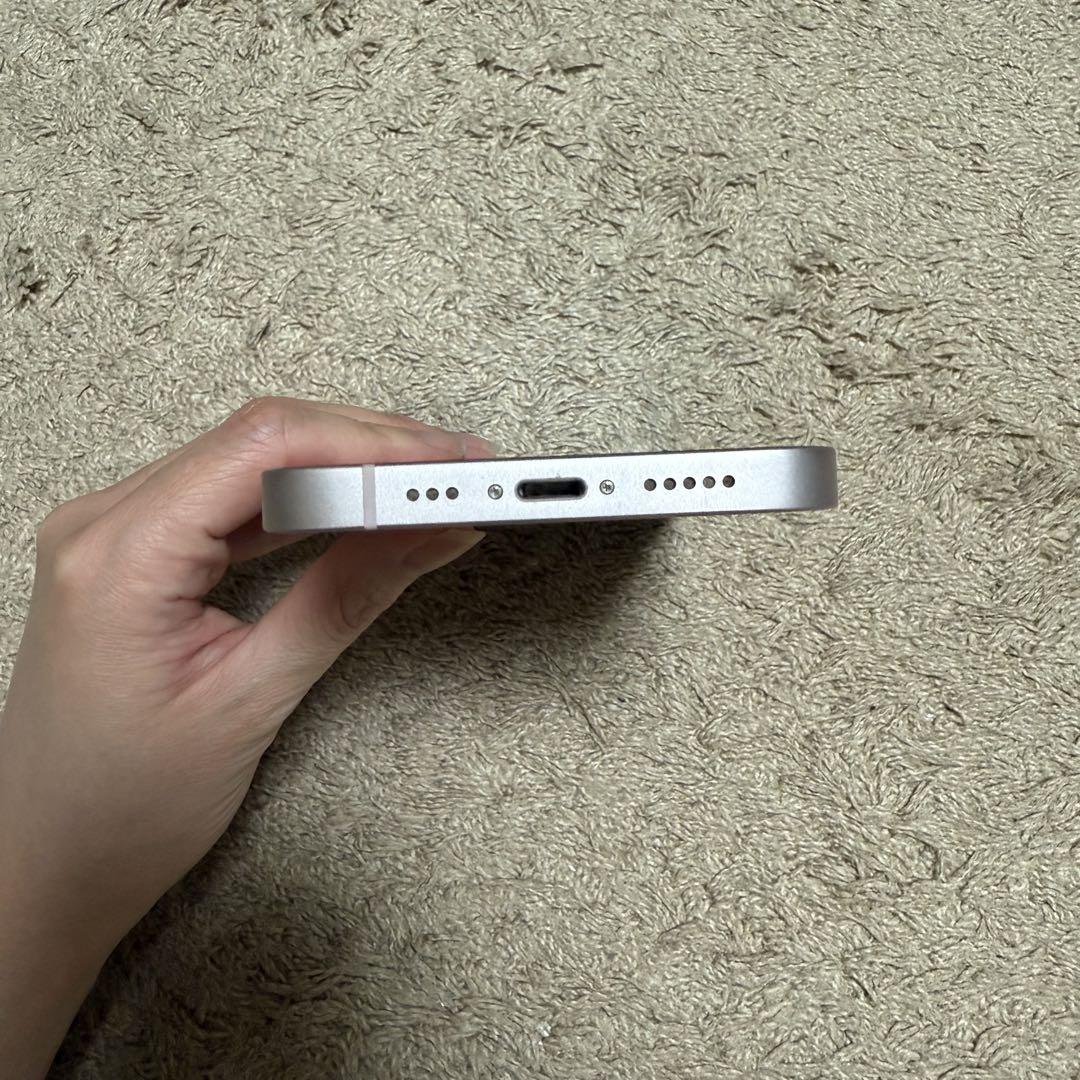 Apple iPhone13 ピンク 256GB 美品