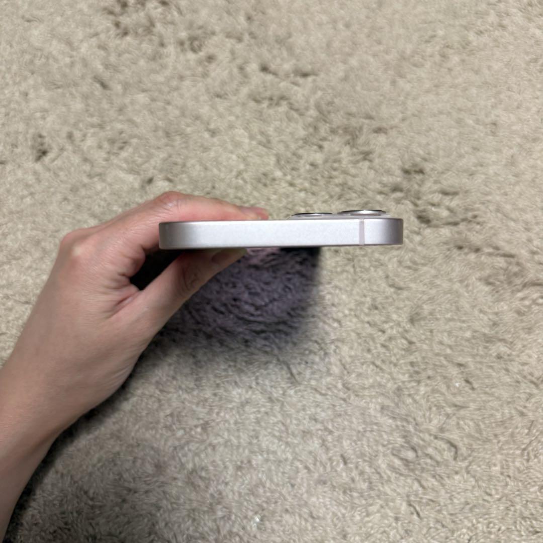 Apple iPhone13 ピンク 256GB 美品