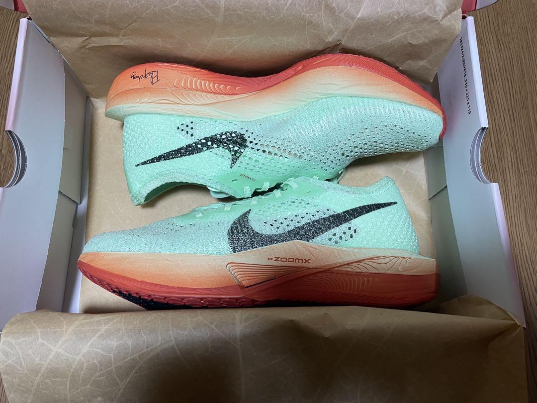 新品 未使用】NIKE ズームX ヴェイパーフライ ネクスト 3 27,5cm