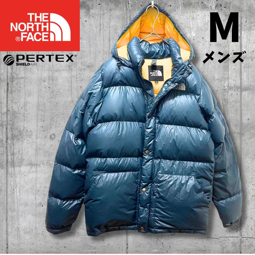 ザノースフェイス  THENORTHFACE ダウン パーテックス メンズ Mぷーこ冬物古着shop