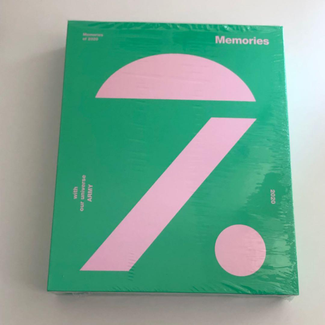 【数量限定】 メモリーズ テテ BTS 2020 V 日本語字幕 memories dvd ミュージック
