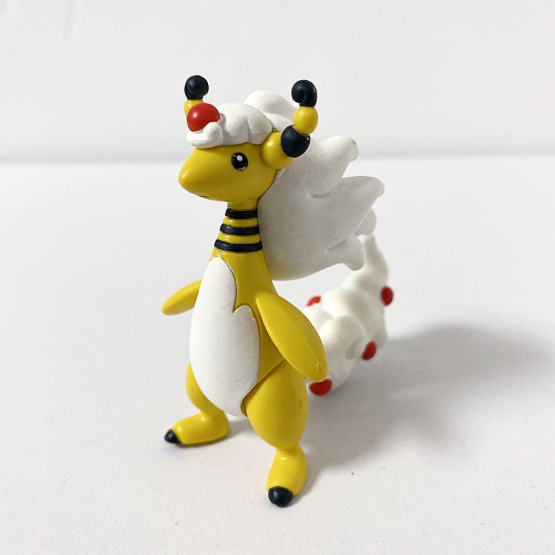 ポケモン モンコレ フィギュア メガデンリュウ メルカリ
