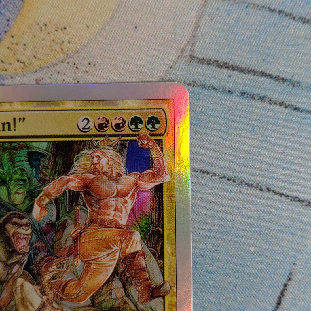 ・カードの mtg foil Ach Hans Run tK5ZA-m69477615171 ールをご