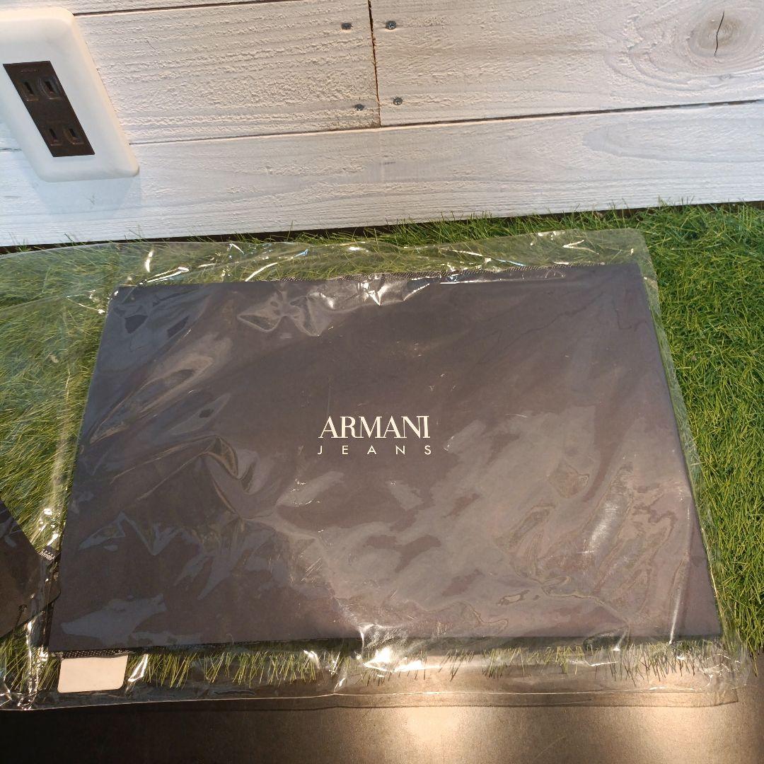 アルマーニジーンズ　マフラー