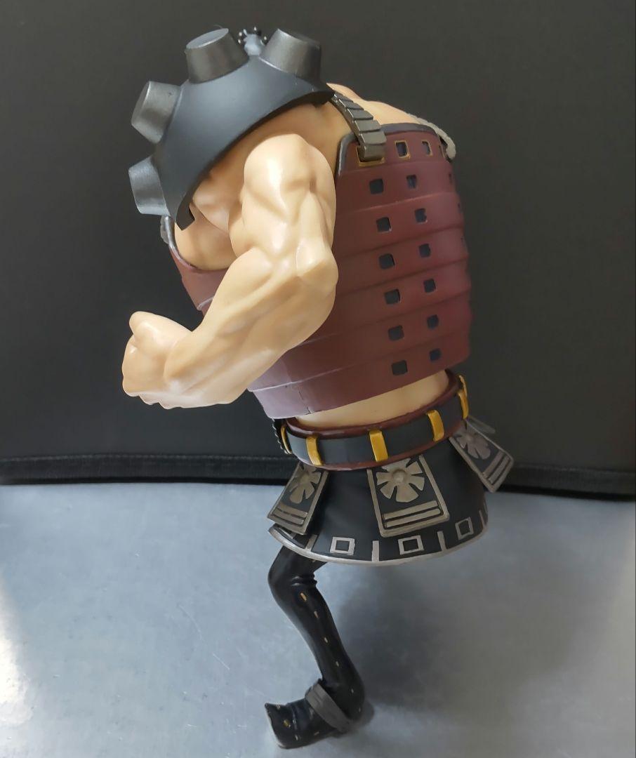 ONE PIECE フィギュアーツZERO 白ひげ海賊団 3番隊隊長 ジョズ