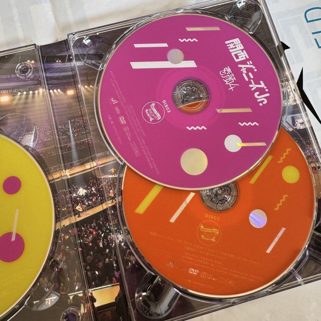 【匿名発送】素顔　Mステ　なにわ男子　あけおめ　DVD　BluRay　まとめ売り