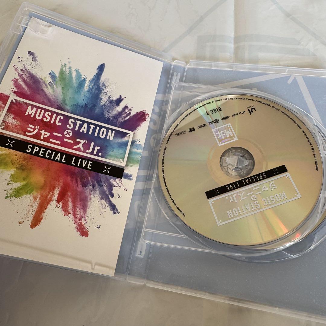 【匿名発送】素顔　Mステ　なにわ男子　あけおめ　DVD　BluRay　まとめ売り