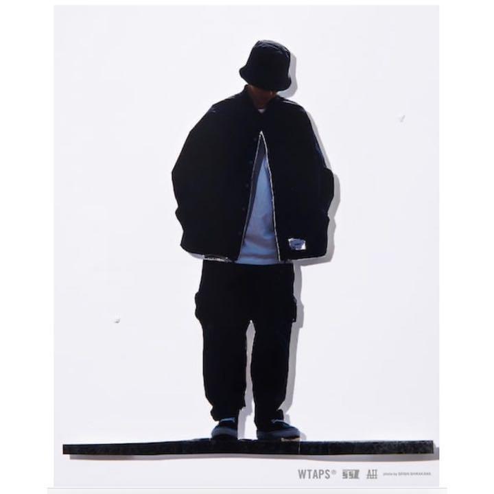 【希少】WTAPS SSZ TAC-TIC-R TROUSERS Mサイズa.h SSZ, created by BEAMS buyer Tadayuki Kato, is releasing a
