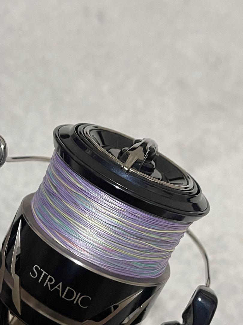 シマノ スピニングリール 24ストラディック SW 4000XG