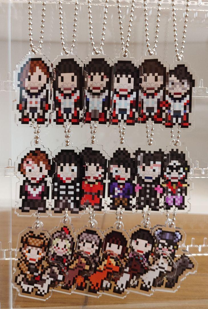 BiSH アクキー