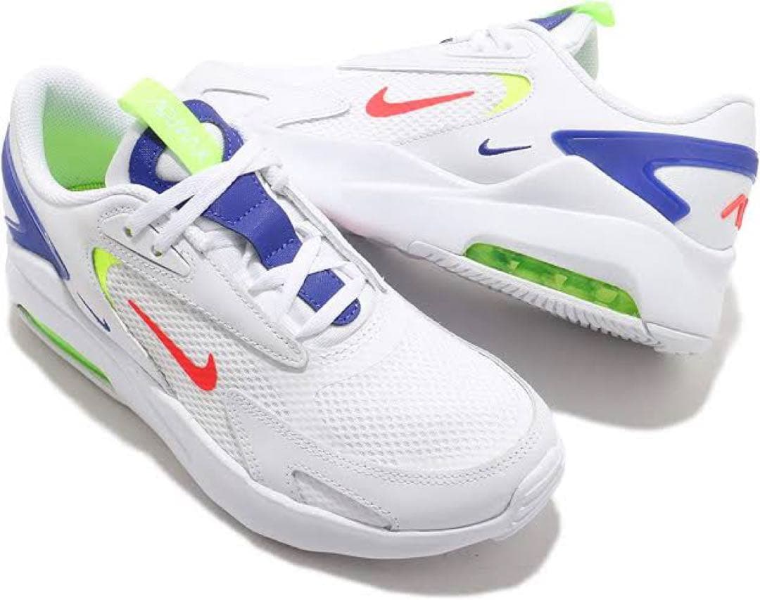 訳あり ナイキ GS BOLT MAX AIR NIKE エア GS ボルト マックス