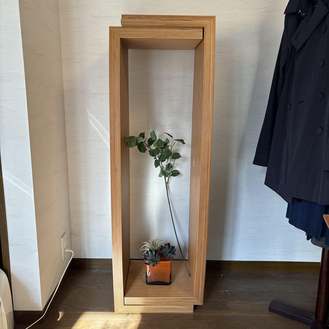 Rセンターテーブル ストライプ
