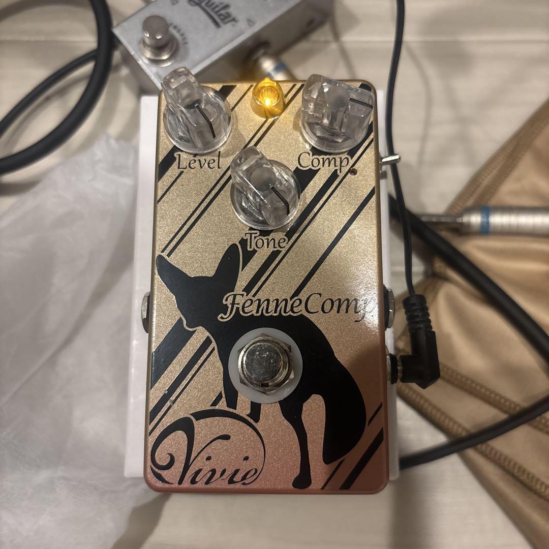 ワールド オンラインストア ジャンク】Vivie Fenne comp ベース用コンプレッサー - メルカリ ベース