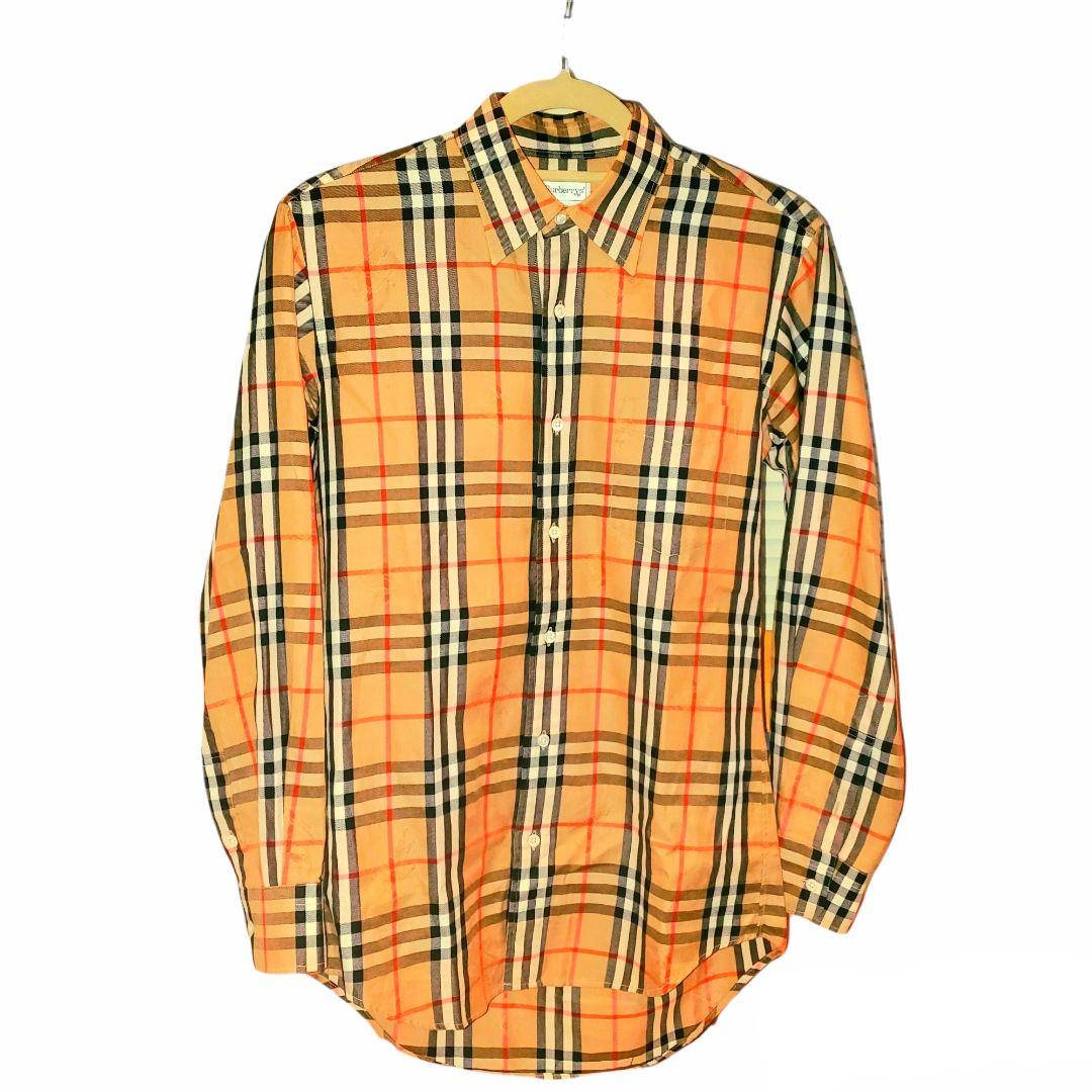 44%割引オレンジ系,M『5年保証』 Haruna様専用 90s BURBERRY バーバリー ノバチェック シャツ メンズオレンジ系M-ACI.MD 44%割引オレンジ系,M『5年保証』 Haruna様専用 90s BURBERRY バーバリー ノバチェック シャツ メンズオレンジ系M-ACI.MD