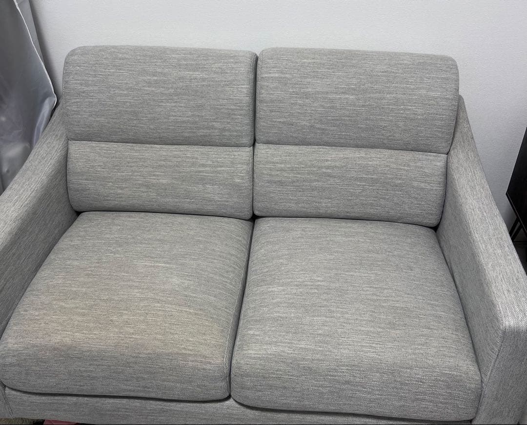 ニトリ Nポケットソファ2人がけ ニトリ Nポケットソファ2人がけ