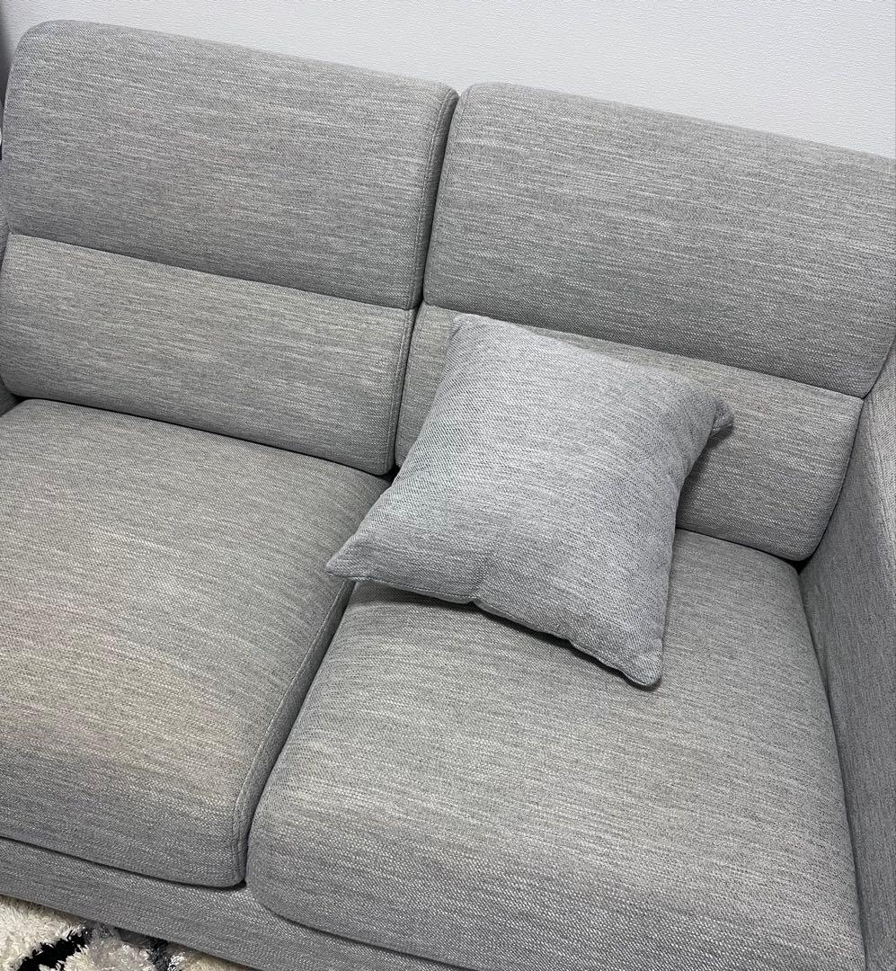 ニトリ Nポケットソファ2人がけ ニトリ Nポケットソファ2人がけ