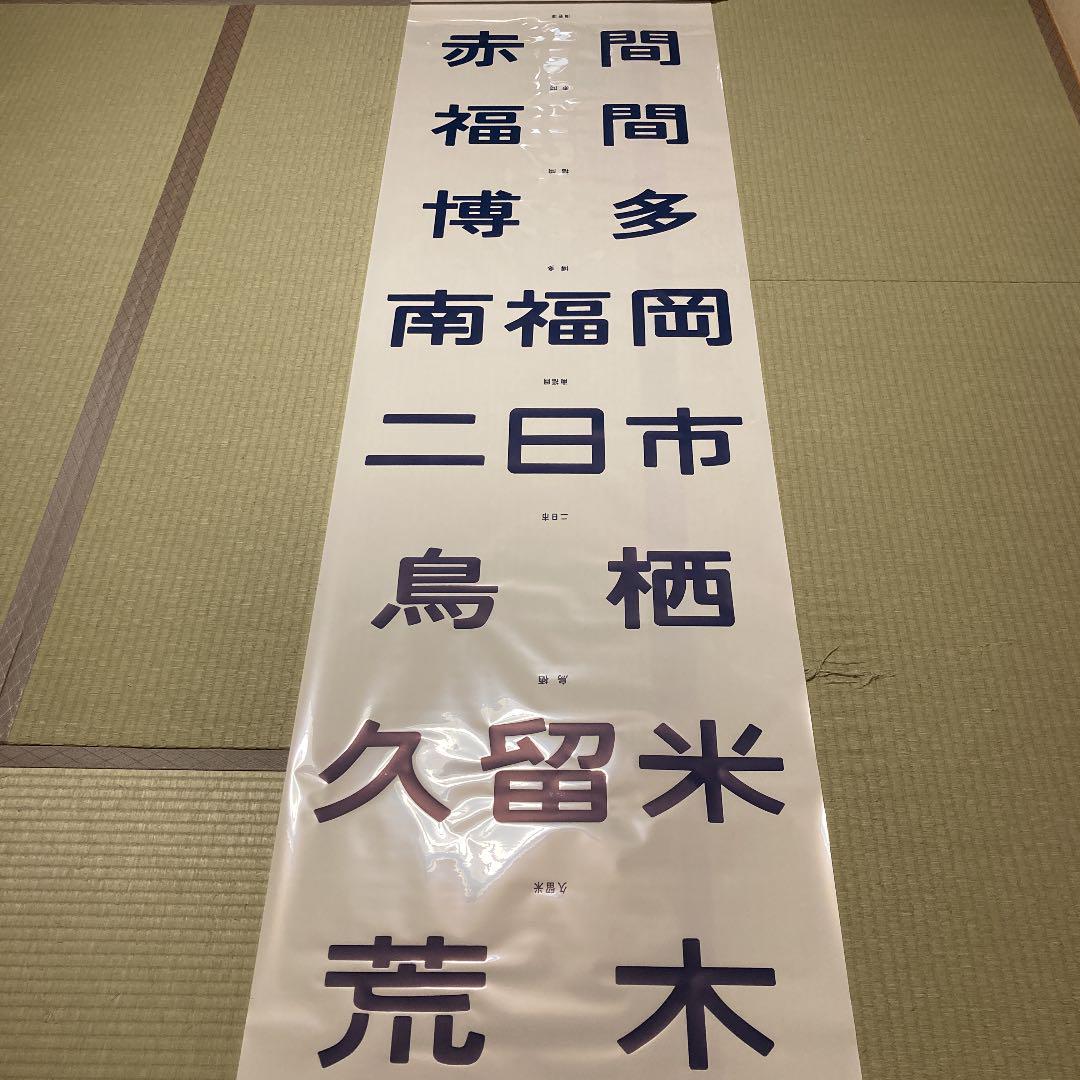 ID40形 209系E217系 行先表示器用 指令器とID39正面表示器ケーブル