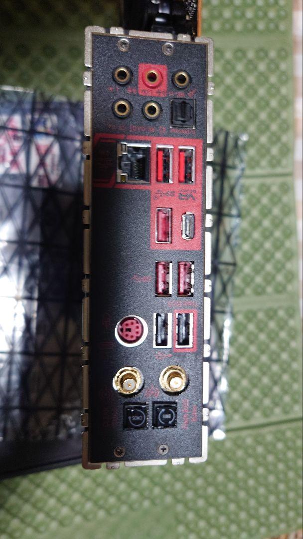 MSI X570 UNIFY マザーボード