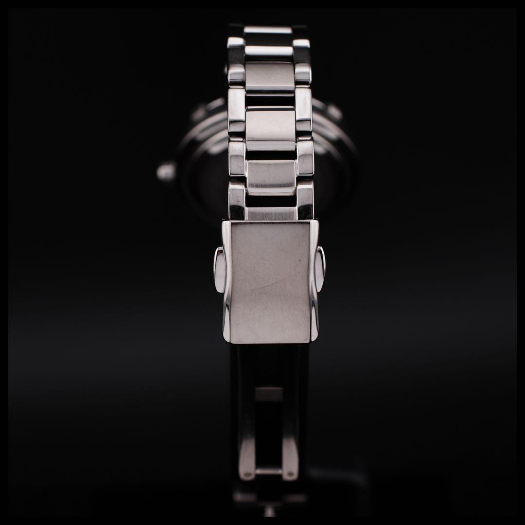 【稼働・良品 】CITIZEN xC クロスシー チタン H240 シルバー
