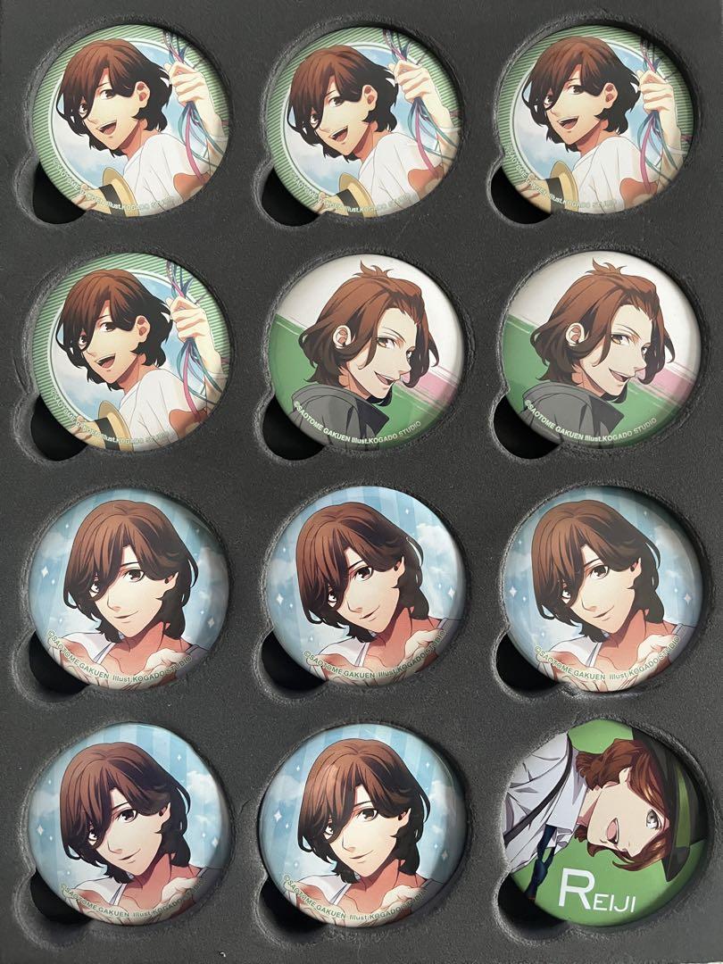東雲絵名　缶バッジ　まとめ売り　セット　夏祭り 東雲絵名 彰人 缶バッジ 夏祭り - メルカリ
