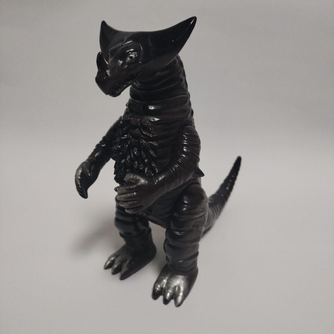沸騰ブラドン ウルトラ怪獣ソフビ バンダイ ゴモラ メルカリ - 1983 特撮