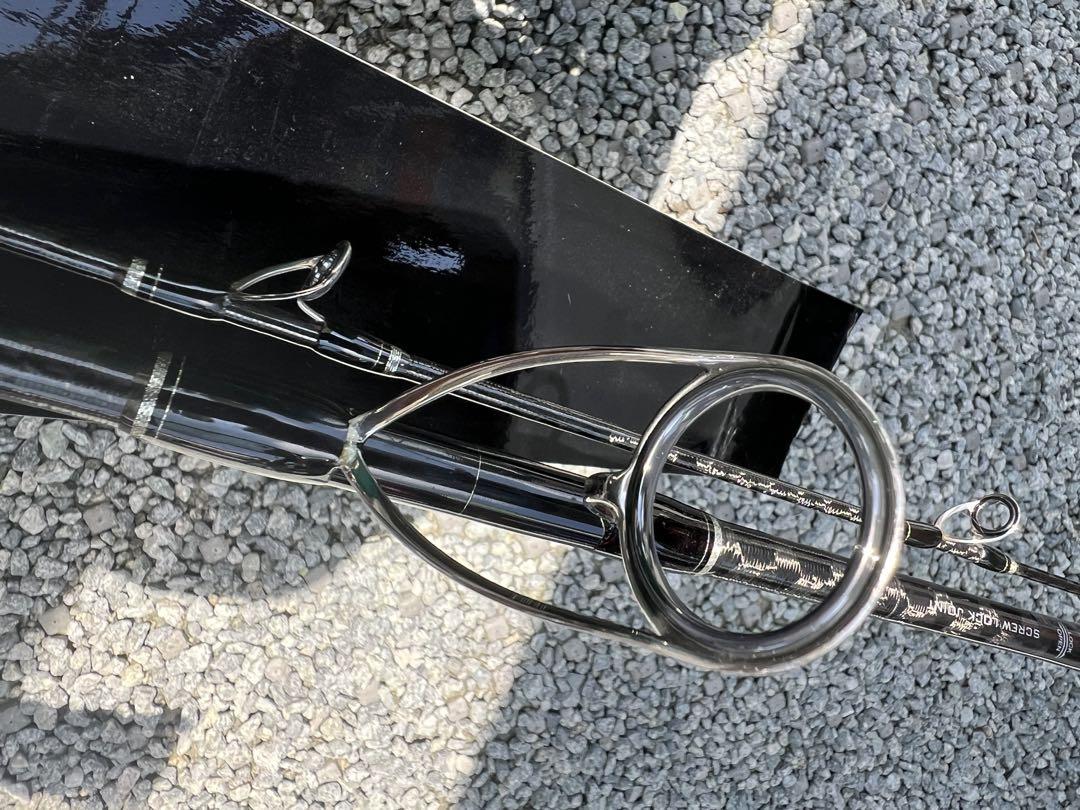 シマノ　20 コルトスナイパーXR S96MH 中古