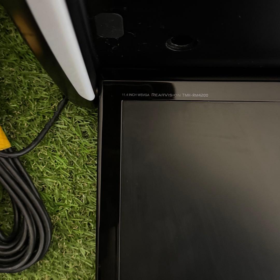 アルパインTMH-RM4200B 11.4インチ