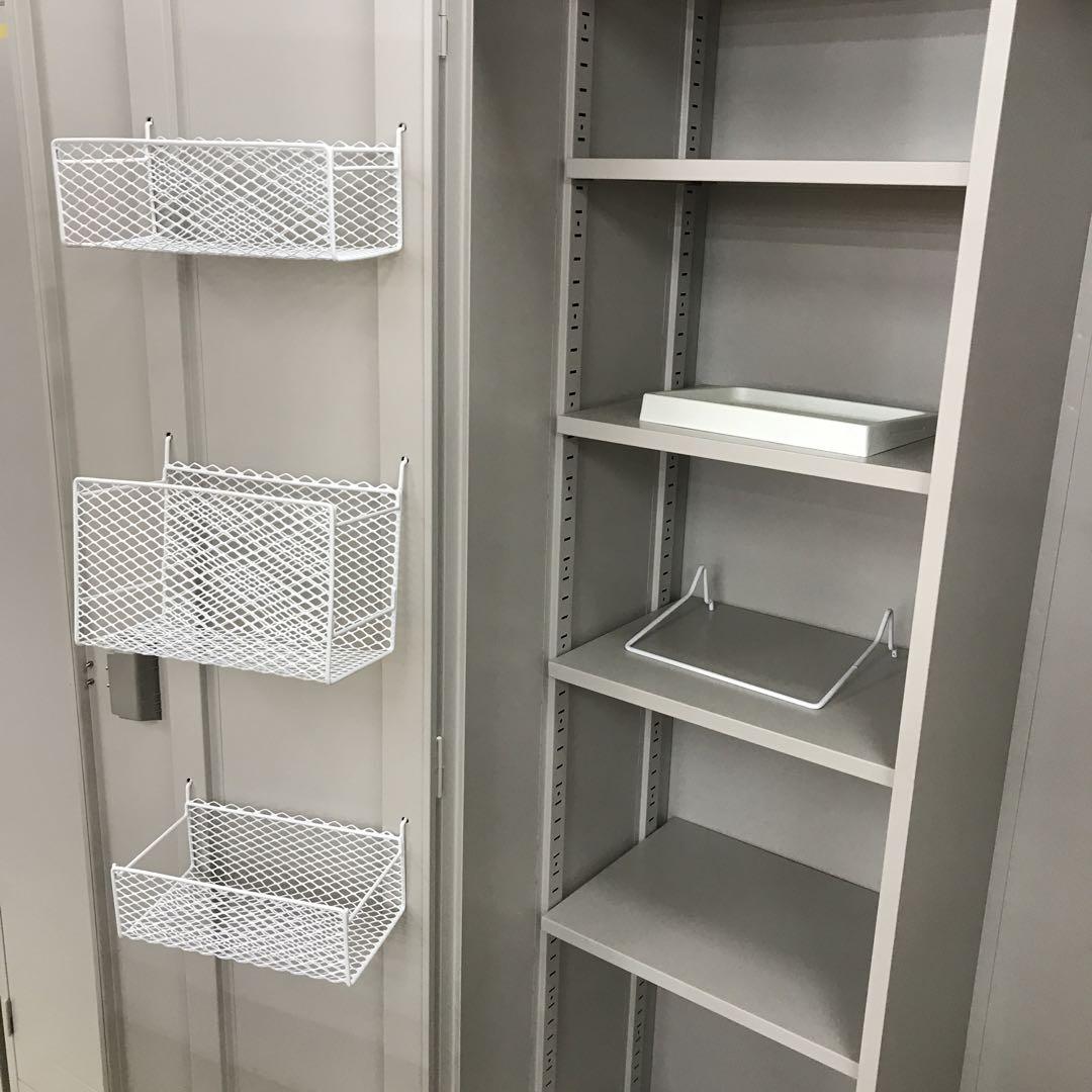 コクヨ　ロッカー　鍵付き　事務用　オフィス　業務用　収納　99024255