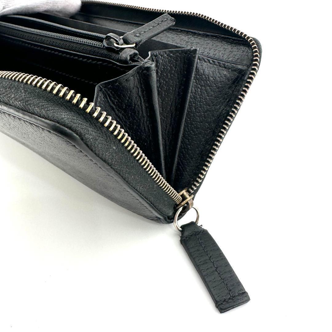 極美品✨GUCCIグッチ アニマリエ アラウンドウォレット 523667 GUCCI】グッチ『アニマリエ ジップアラウンドウォレット』523667