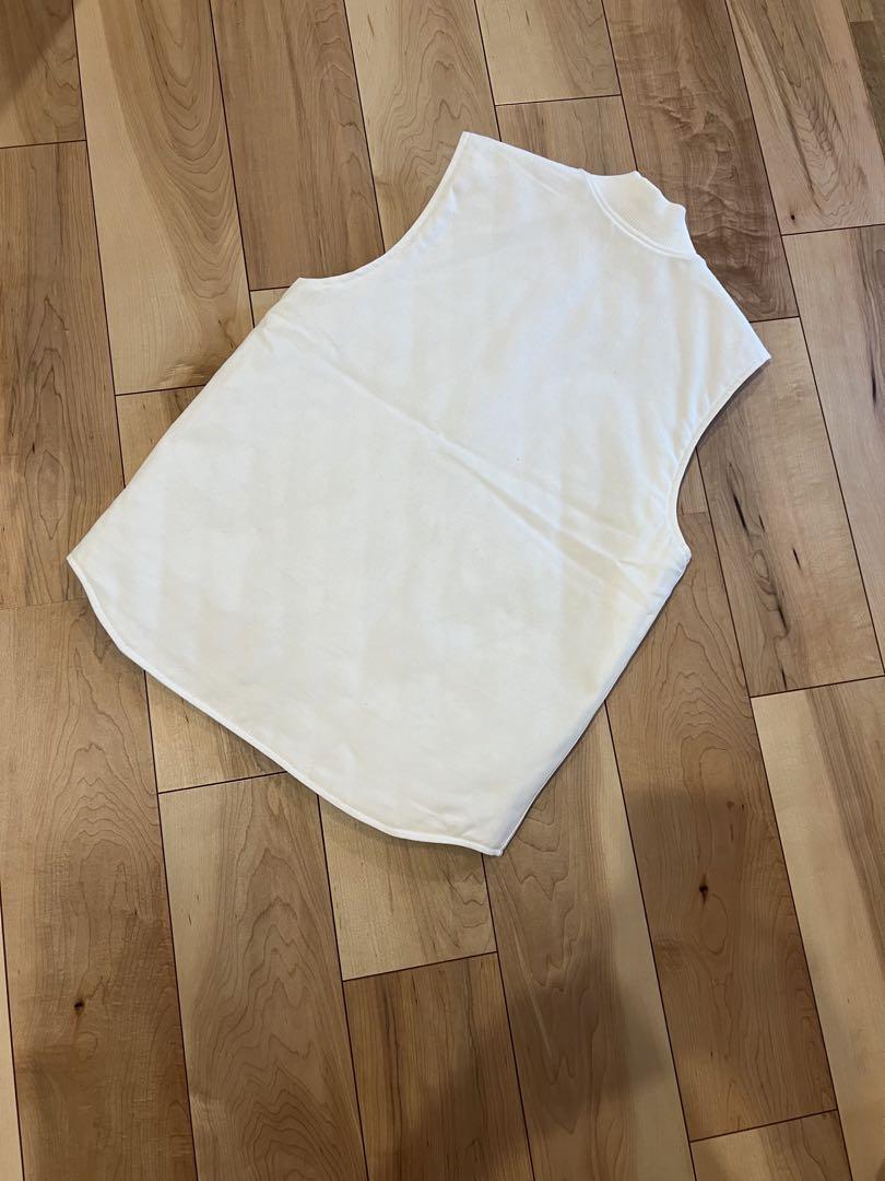 新品同様 Carhartt CLASSIC VEST-Wax (rinced)