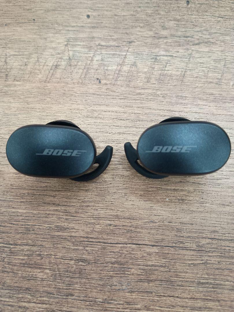 6/22まで BOSE QuietComfort Earbuds 比較的美品 6/22まで BOSE QuietComfort Earbuds 比較的美品