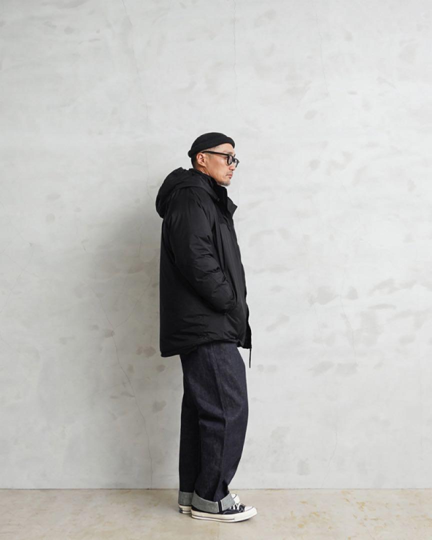 新品未使用 NANGA x WAIPER ダウンジャケット Lサイズ