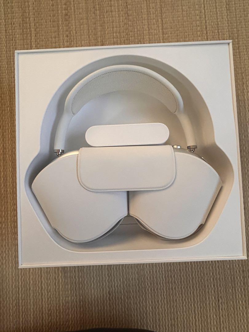 ヘッドホン AirPods max