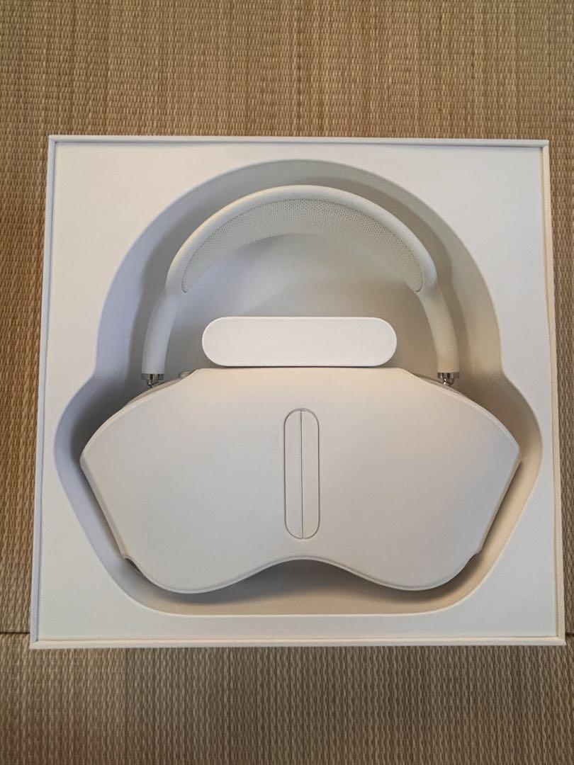 ヘッドホン AirPods max