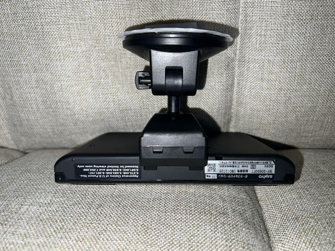 ☆ SANYO NV-SD650FT カーナビ Gorilla フルセグ ☆