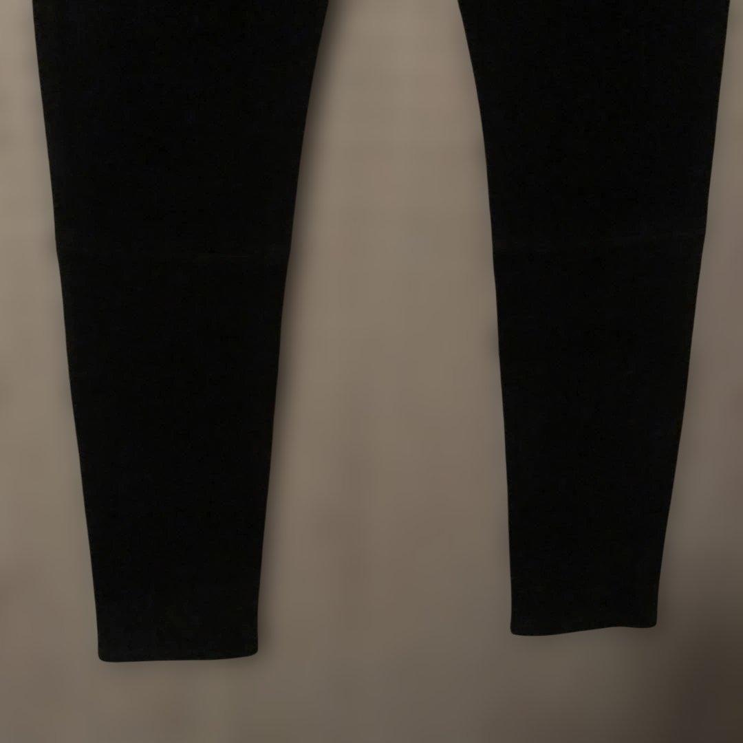 15ss undercover Television期　スウェード　ブラック