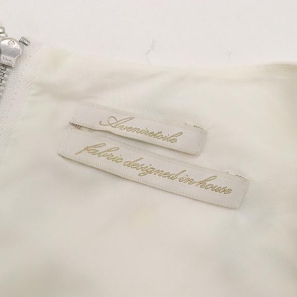 B6736■美品■アベニールエトワール フラワープリントワンピース 36 B6736□美品□アベニールエトワール フラワープリントワンピース