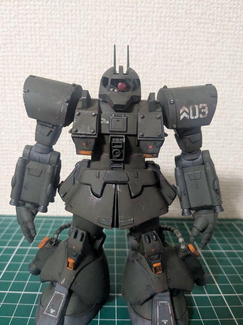 1/144 MS-06Z　Zタイプザク