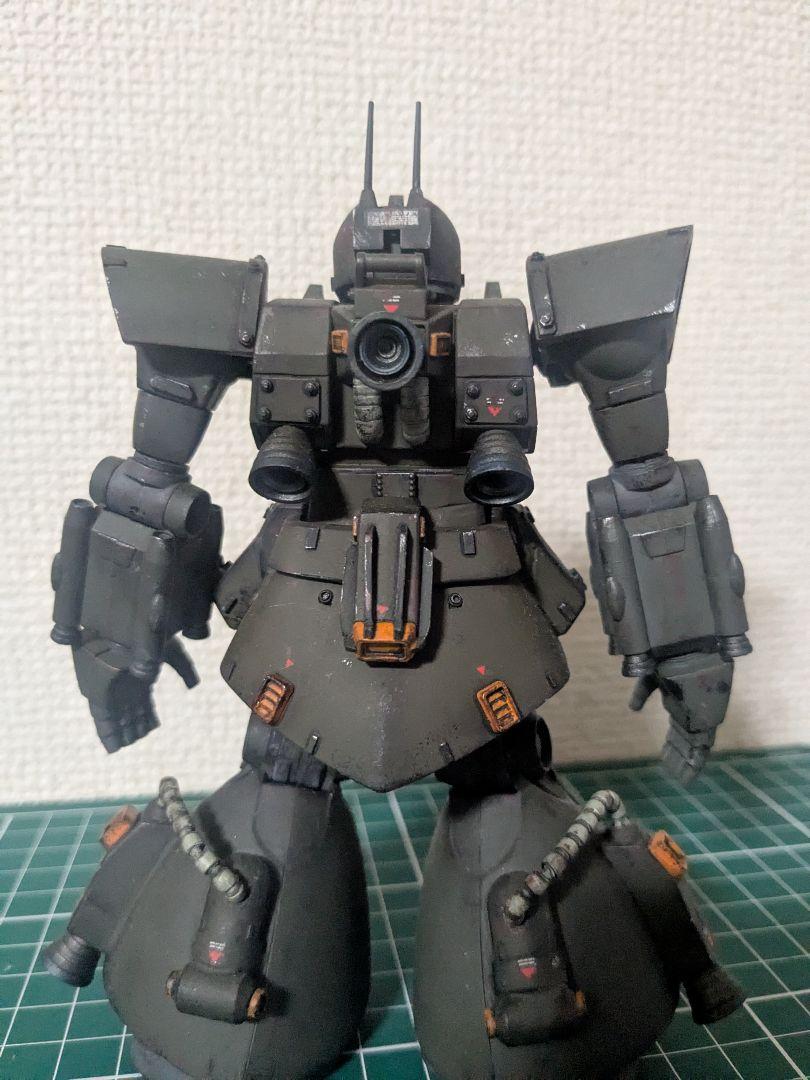 1/144 MS-06Z　Zタイプザク